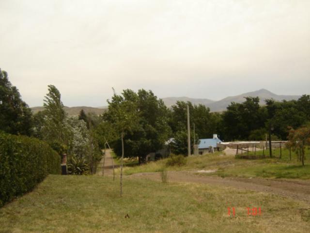 Villa 840 Naposta Sierra de la Ventana Exterior foto